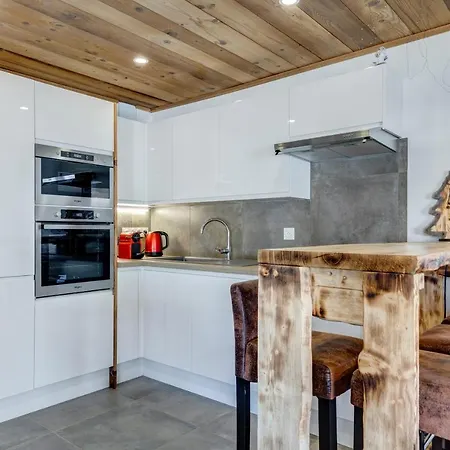 Les Nards Apartman Praz-sur-Arly