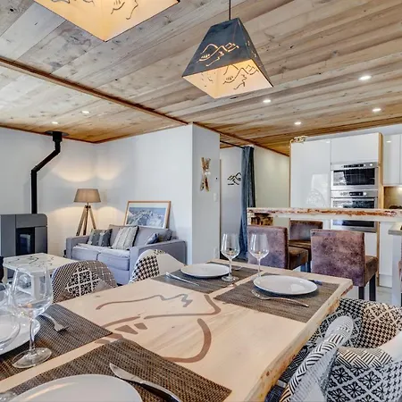 Apartman Les Nards Praz-sur-Arly
