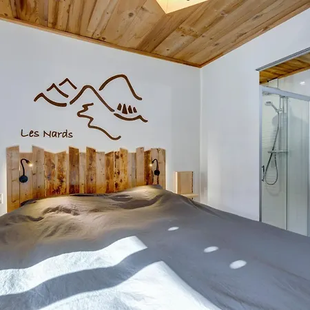 Les Nards Apartman Praz-sur-Arly