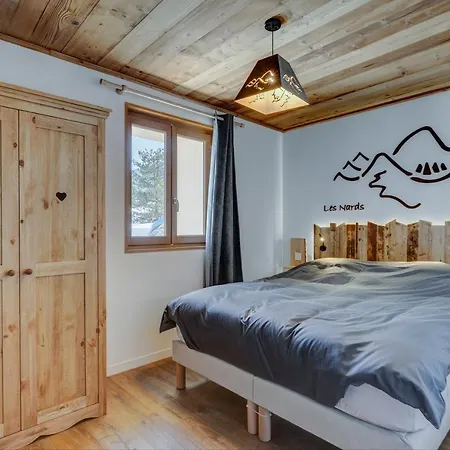 Les Nards Appartement *
