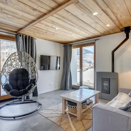 Apartman Les Nards Praz-sur-Arly