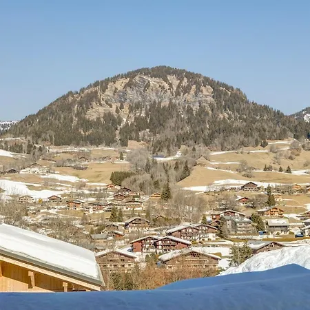 Les Nards Apartman Praz-sur-Arly