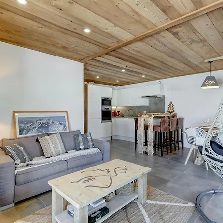 Apartman Les Nards Praz-sur-Arly